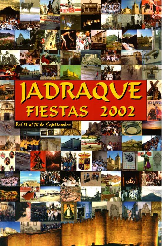 Fiestas en honor al Santísimo Cristo de la Cruz a cuestas  